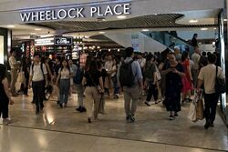Wheelock Place (D9), Retail #616965761